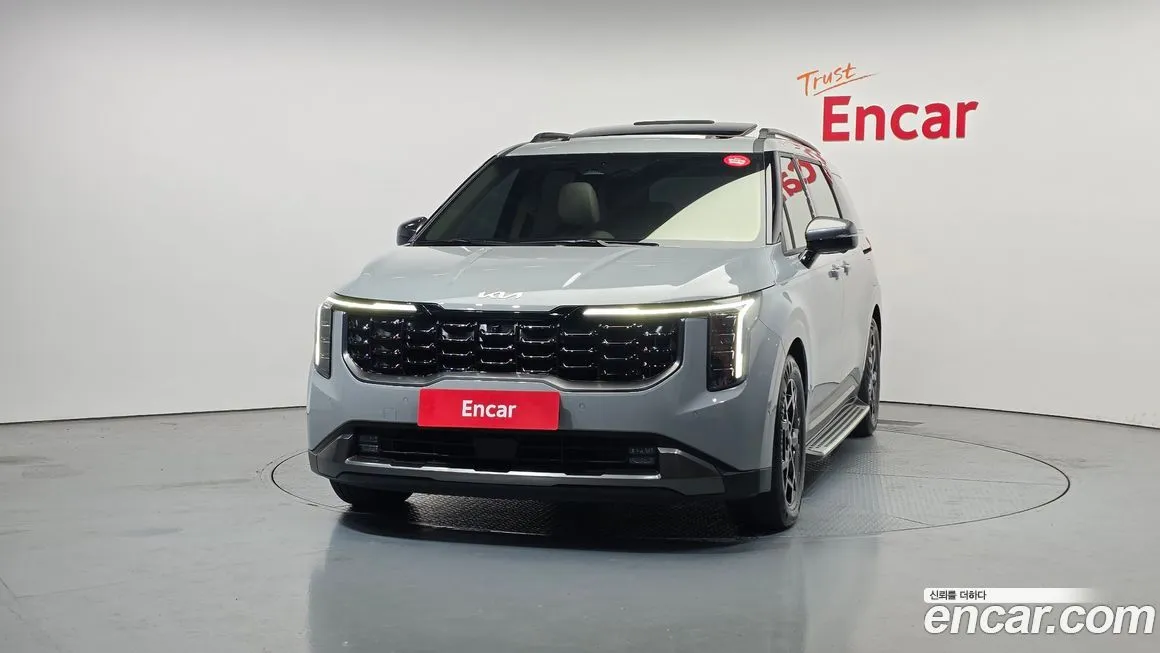 Kia Carnival 2025 из KR, фото 8