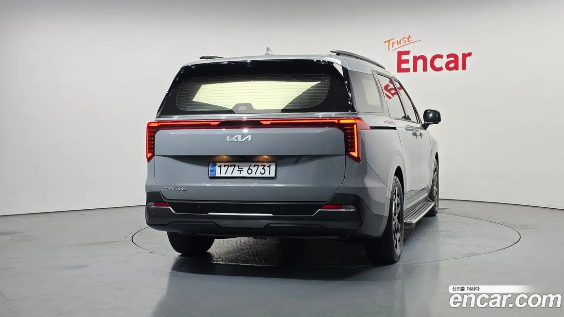 Kia Carnival 2025 из KR, фото 6