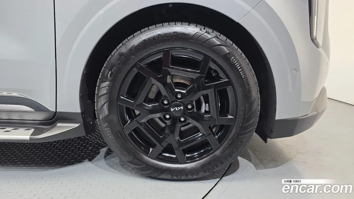 Kia Carnival 2025 из KR, фото 2