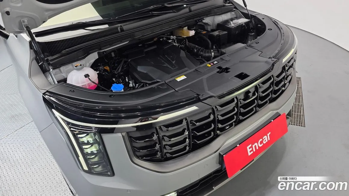 Kia Carnival 2025 из KR, фото 5