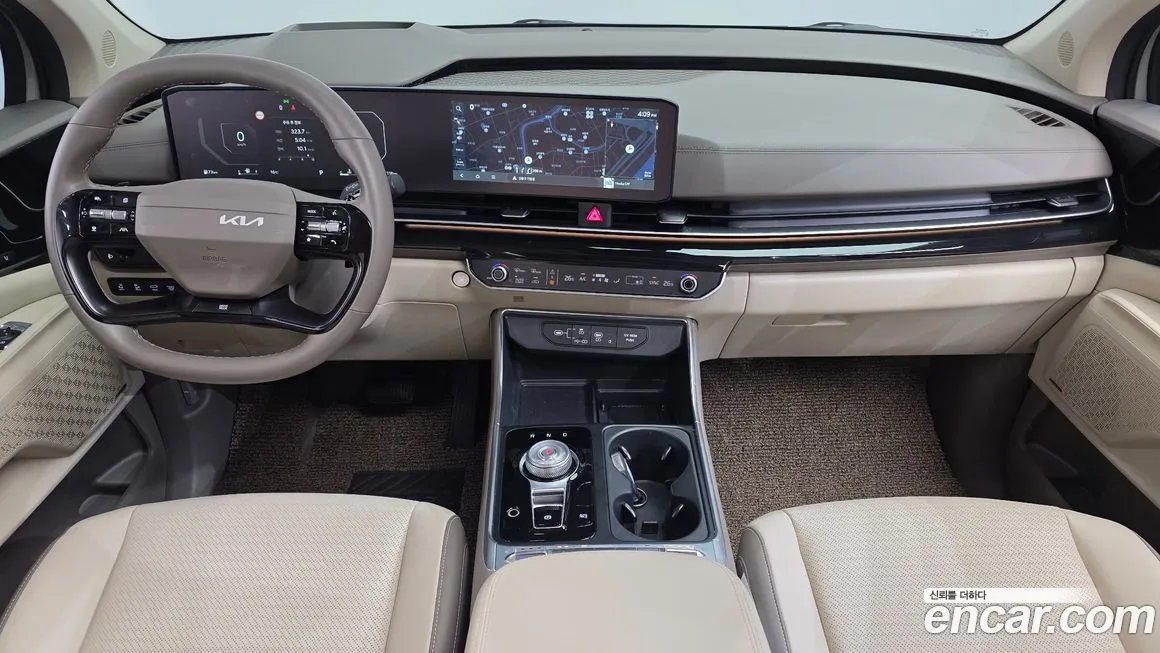 Kia Carnival 2025 из KR, фото 10
