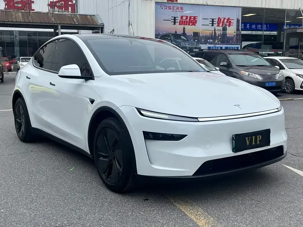 Tesla Model Y — фото 7