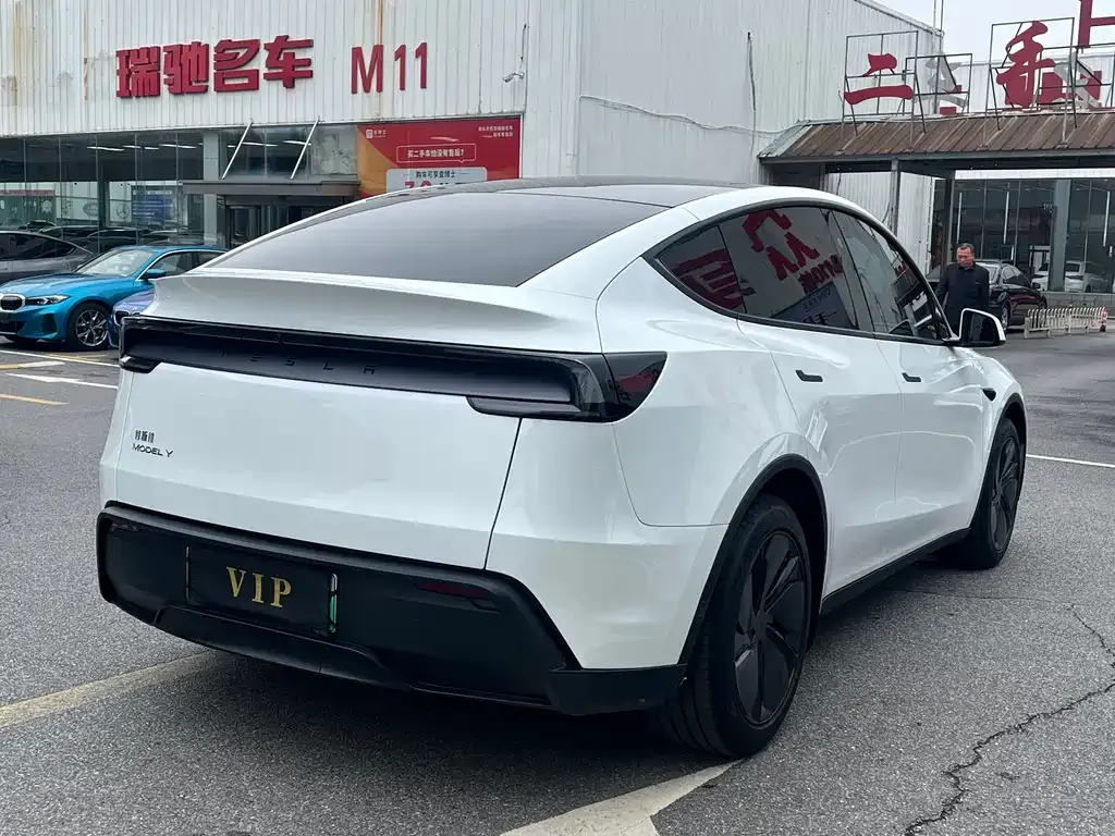 Tesla Model Y — фото 8