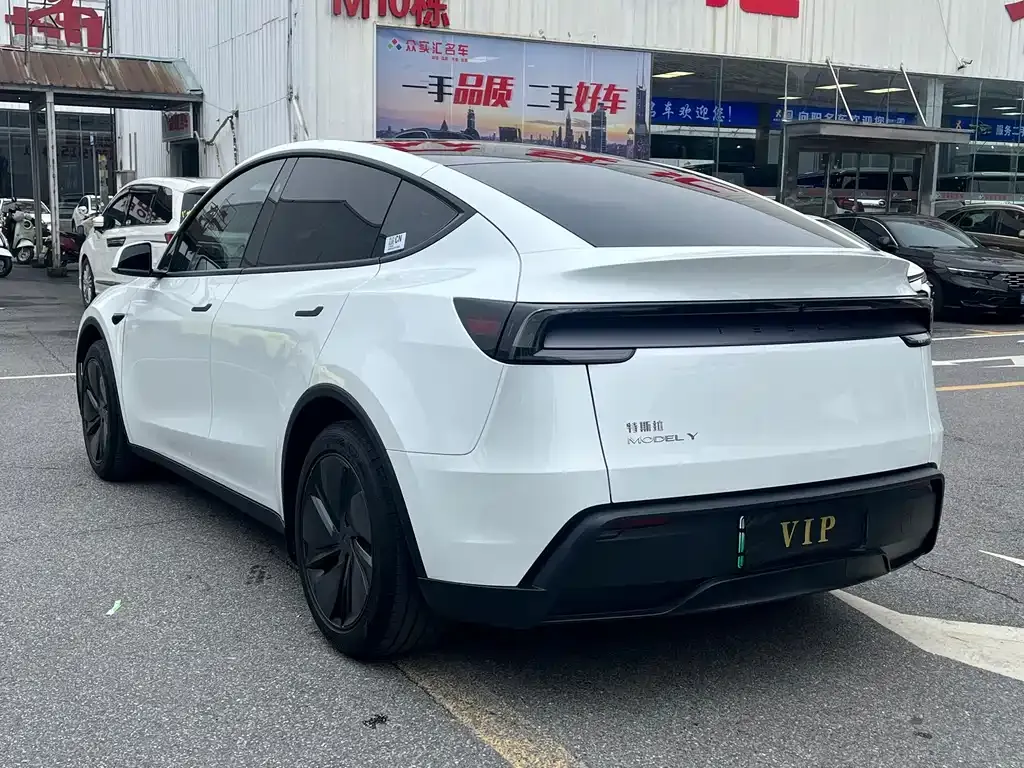Tesla Model Y — фото 5