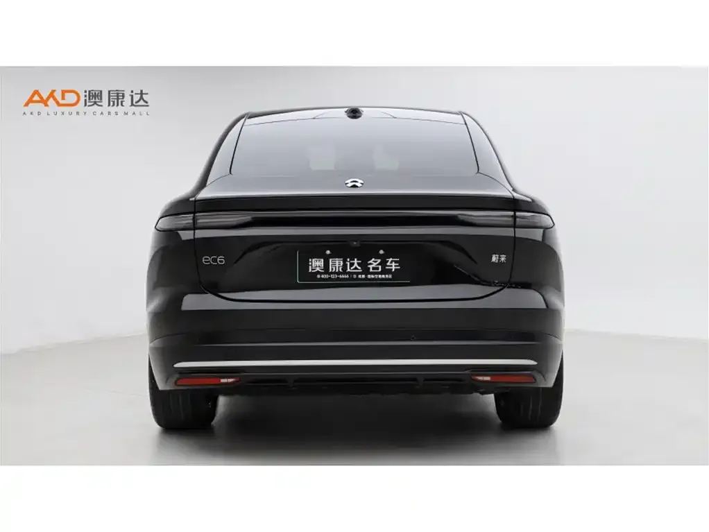 NIO EC6 2025 из CN, фото 2