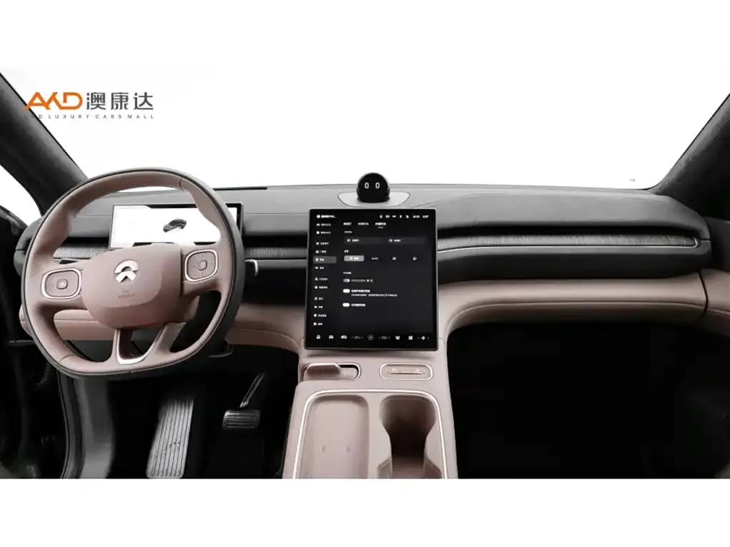 NIO EC6 2025 из CN, фото 9