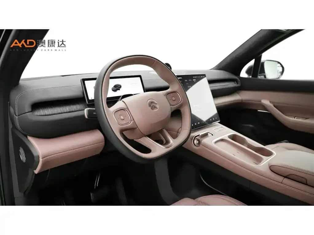 NIO EC6 2025 из CN, фото 7