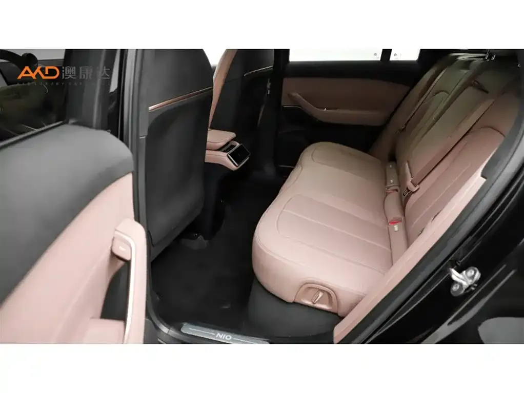 NIO EC6 2025 из CN, фото 6