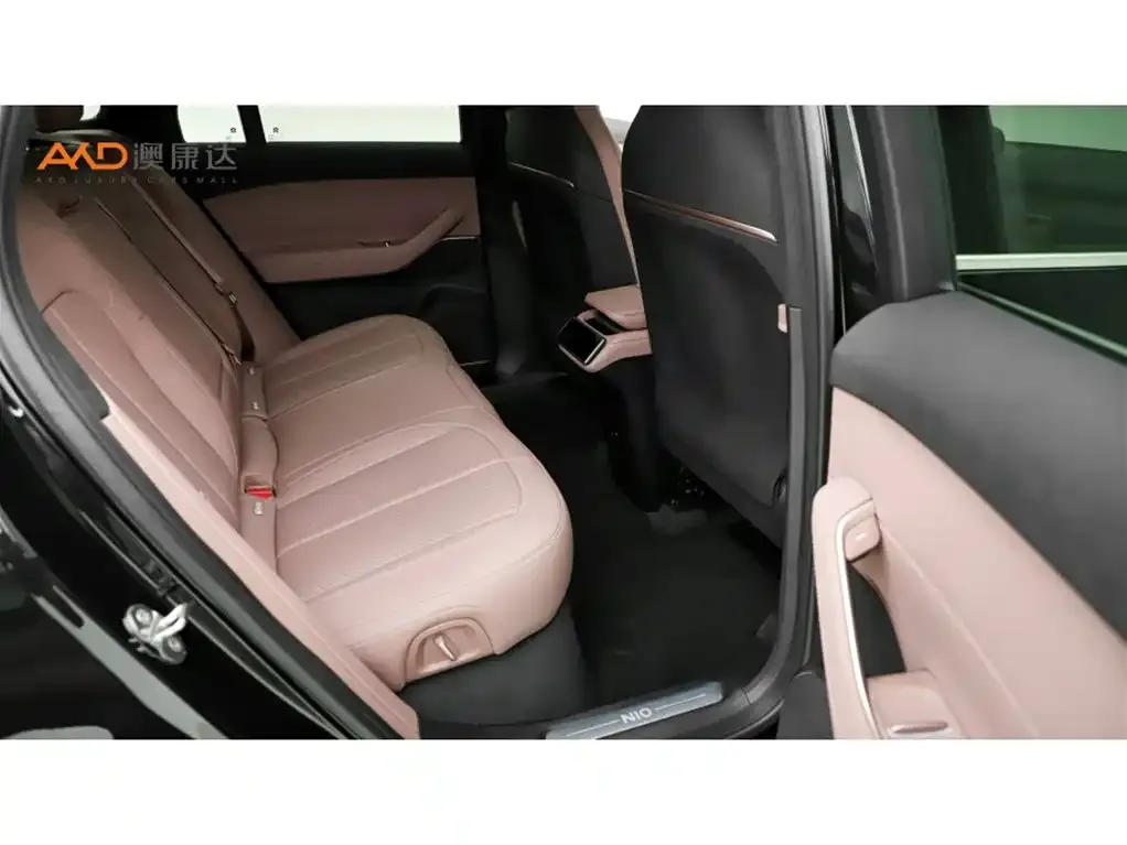 NIO EC6 2025 из CN, фото 8