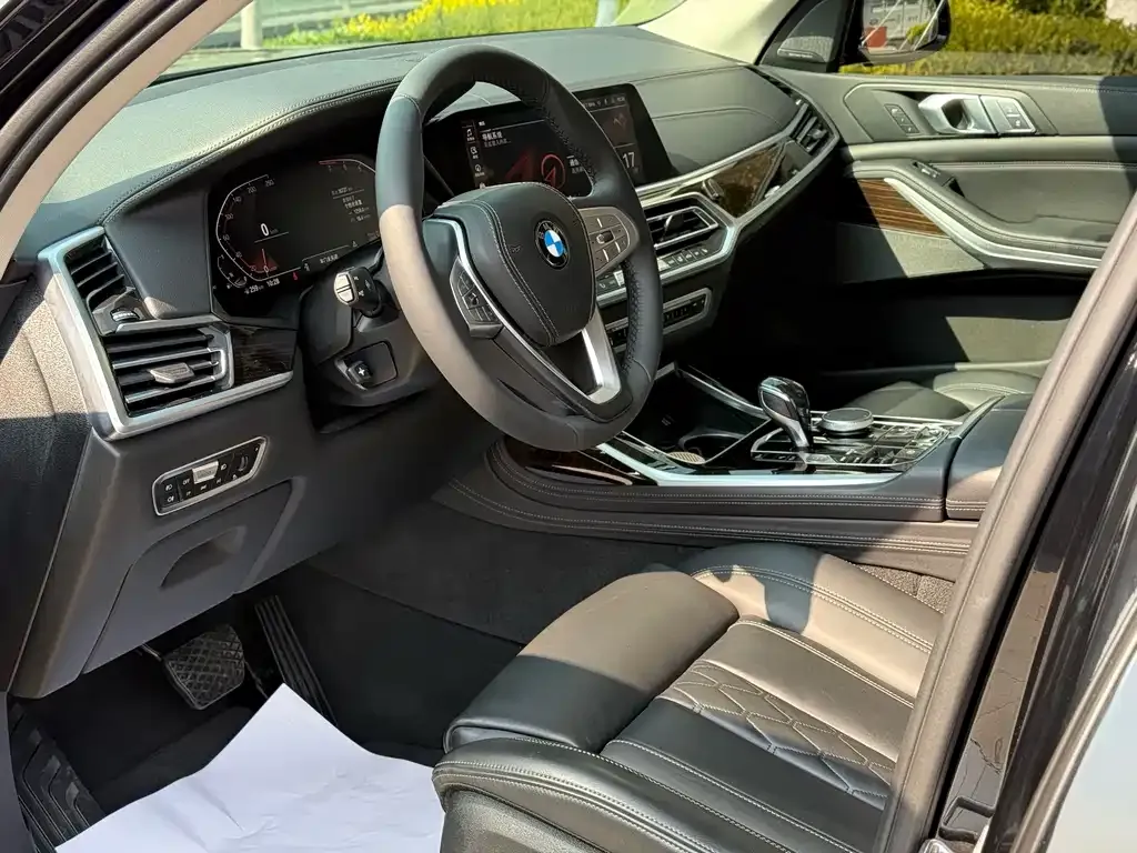 BMW X7 2022 из CN, фото 8