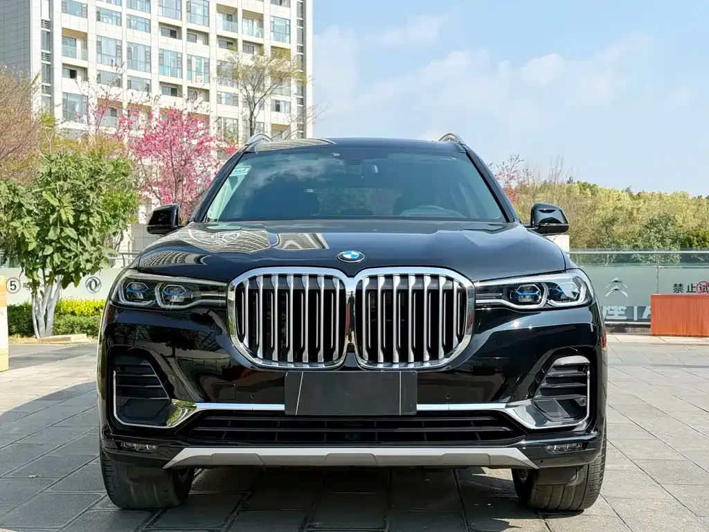 BMW X7 2022 из CN, фото 5