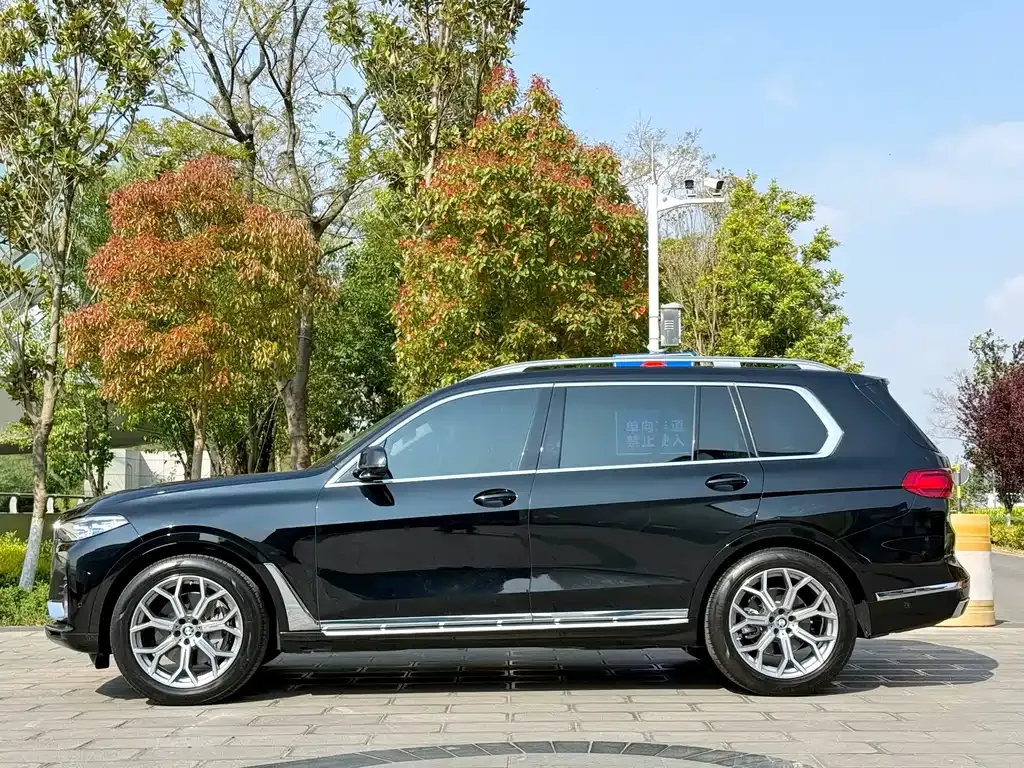 BMW X7 2022 из CN, фото 10