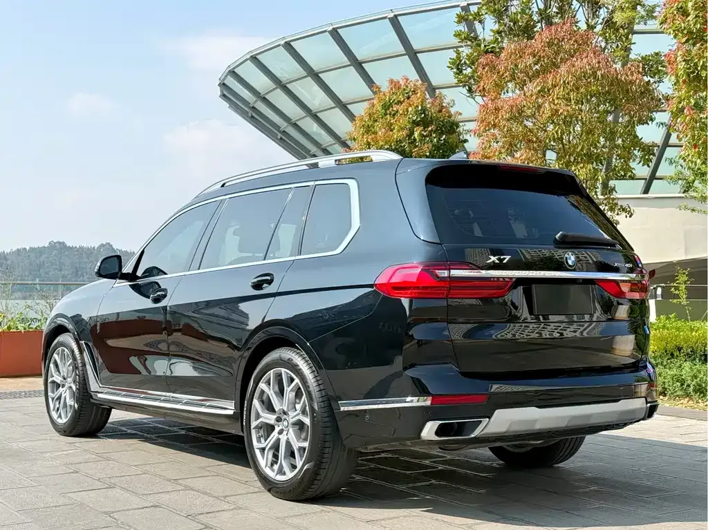 BMW X7 2022 из CN, фото 9