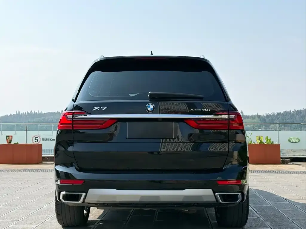 BMW X7 2022 из CN, фото 3