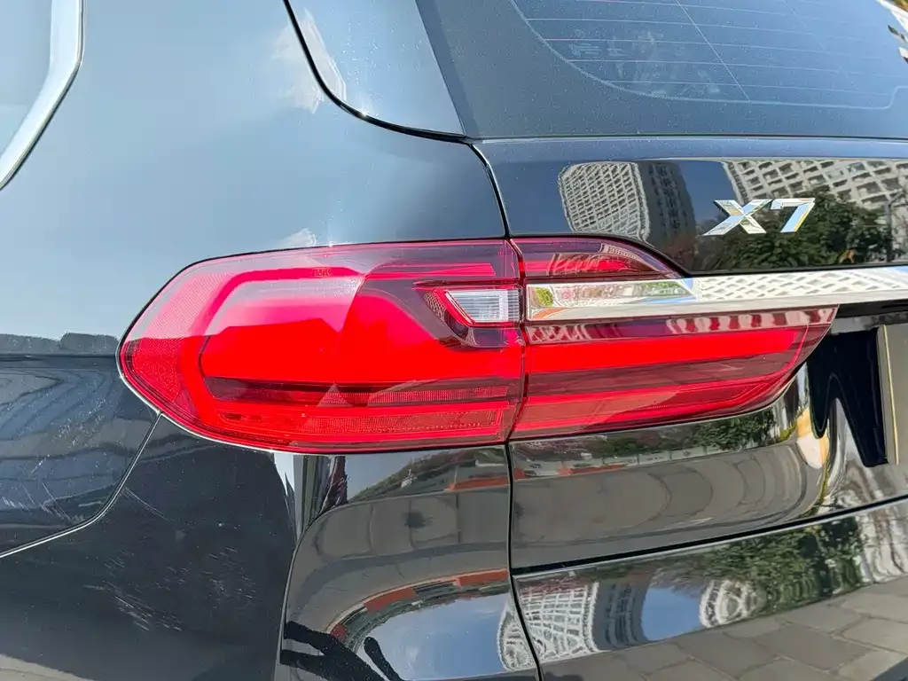 BMW X7 2022 из CN, фото 6