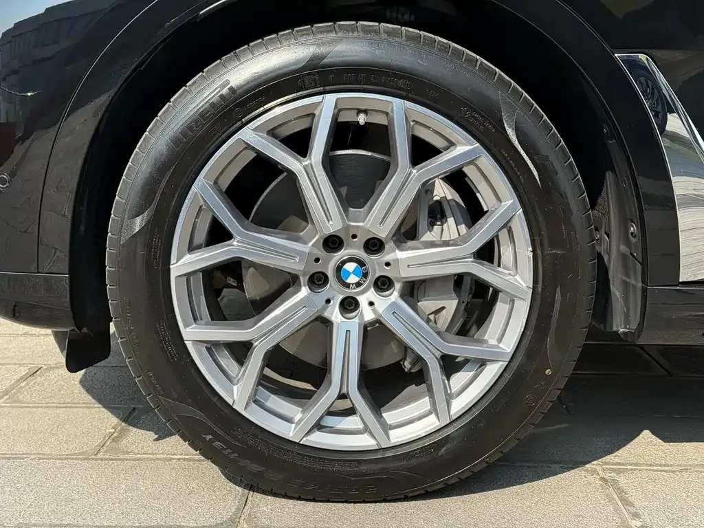 BMW X7 2022 из CN, фото 7