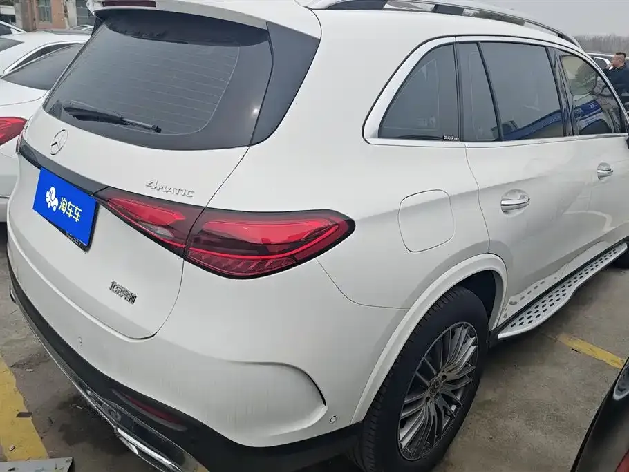 Mercedes-Benz GLC — фото 2
