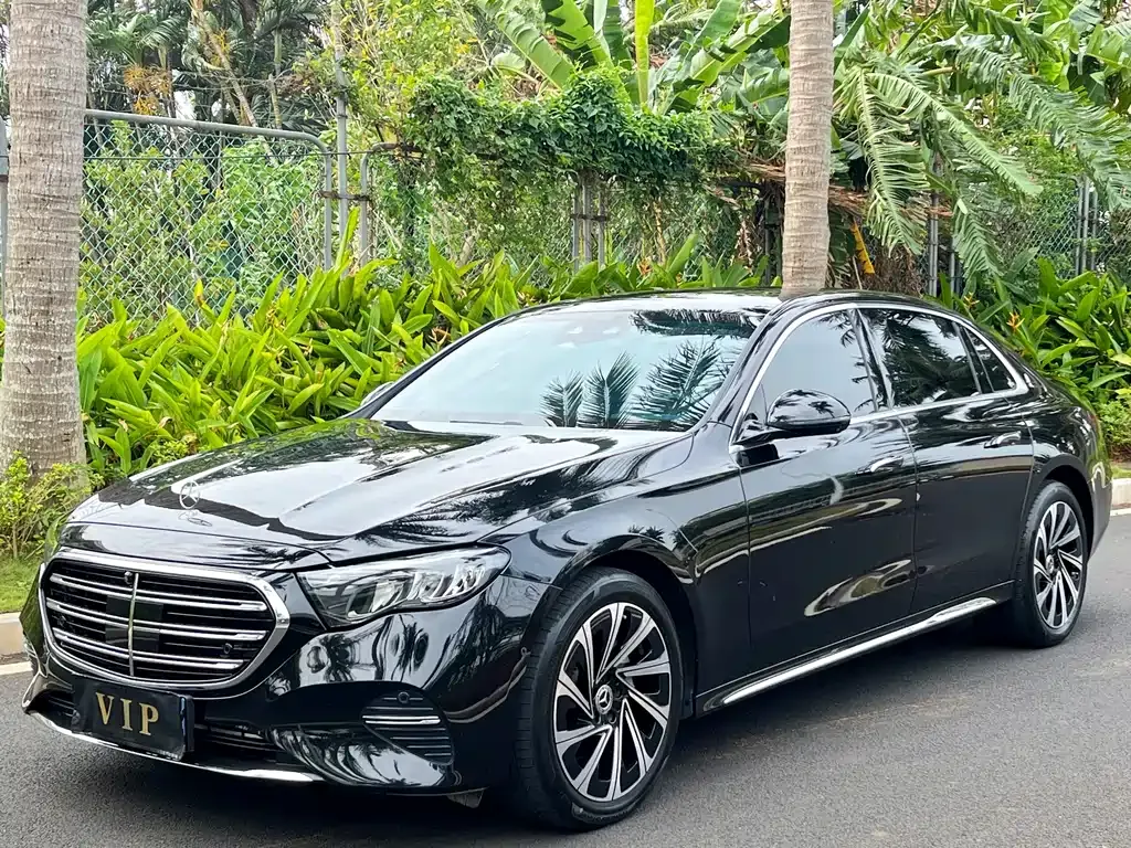 Mercedes-Benz E-Class 2024 из CN, фото 1