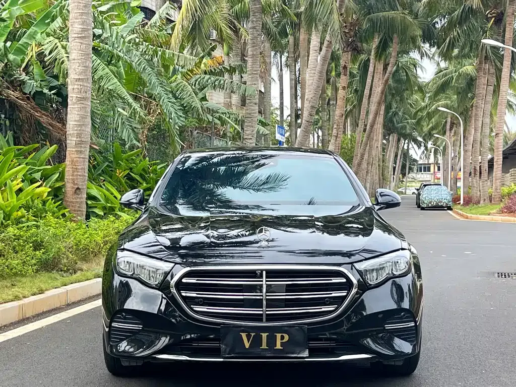 Mercedes-Benz E-Class 2024 из CN, фото 6