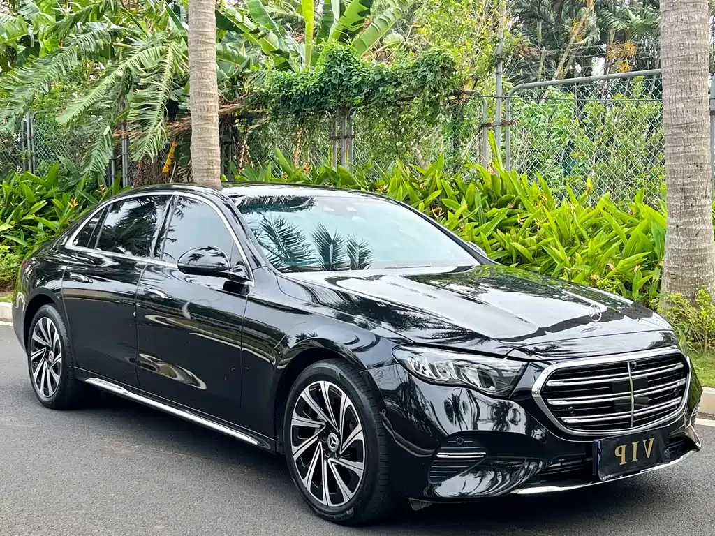 Mercedes-Benz E-Class 2024 из CN, фото 10