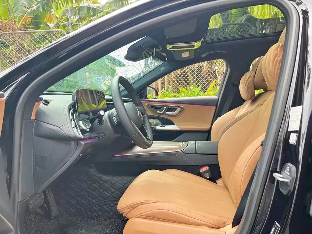 Mercedes-Benz E-Class 2024 из CN, фото 3