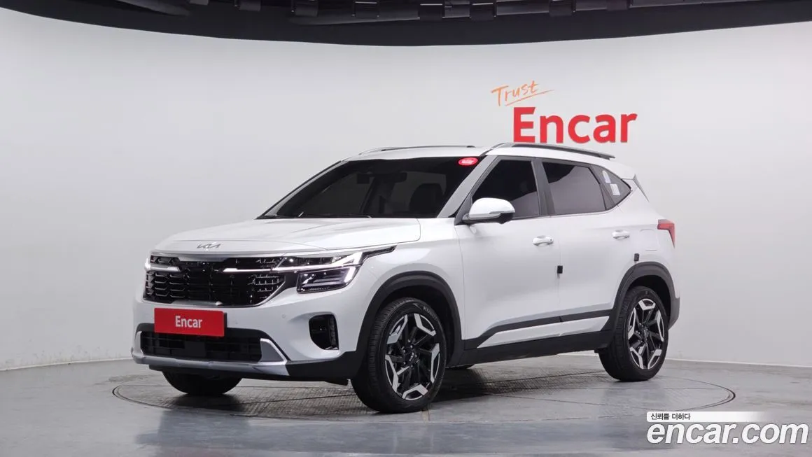Kia Seltos 2026 из KR, фото 1