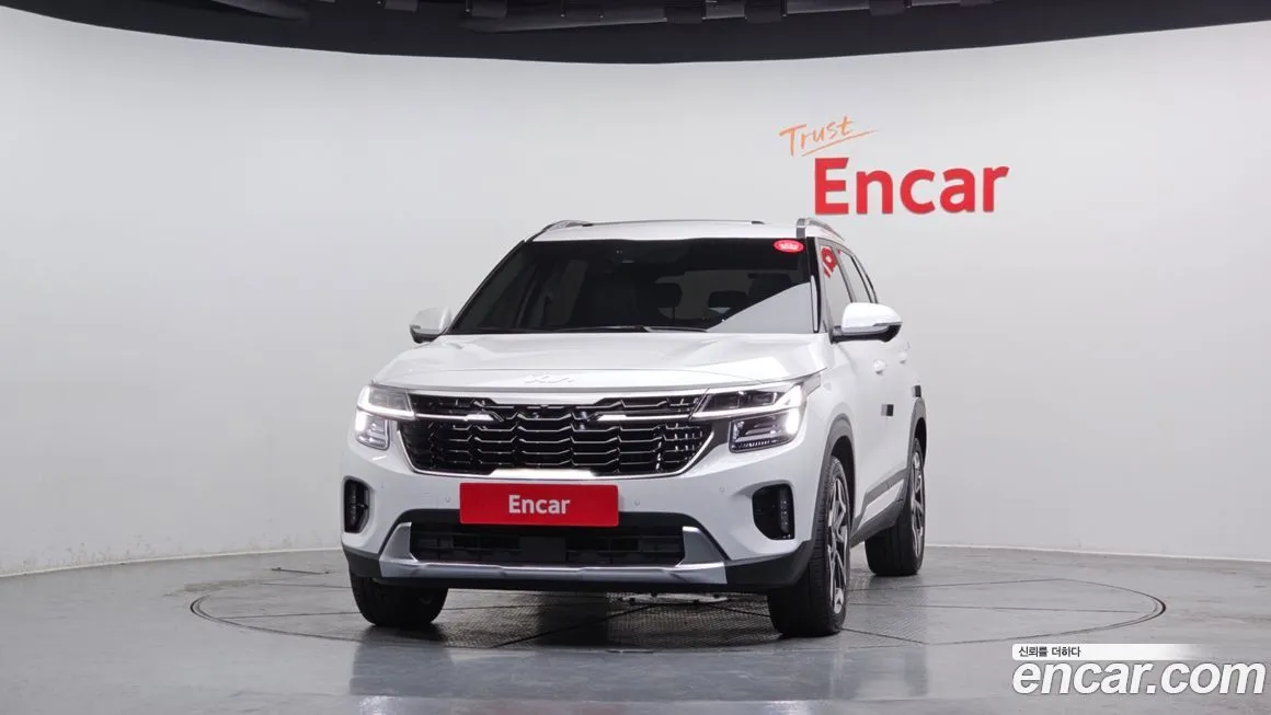 Kia Seltos 2026 из KR, фото 7