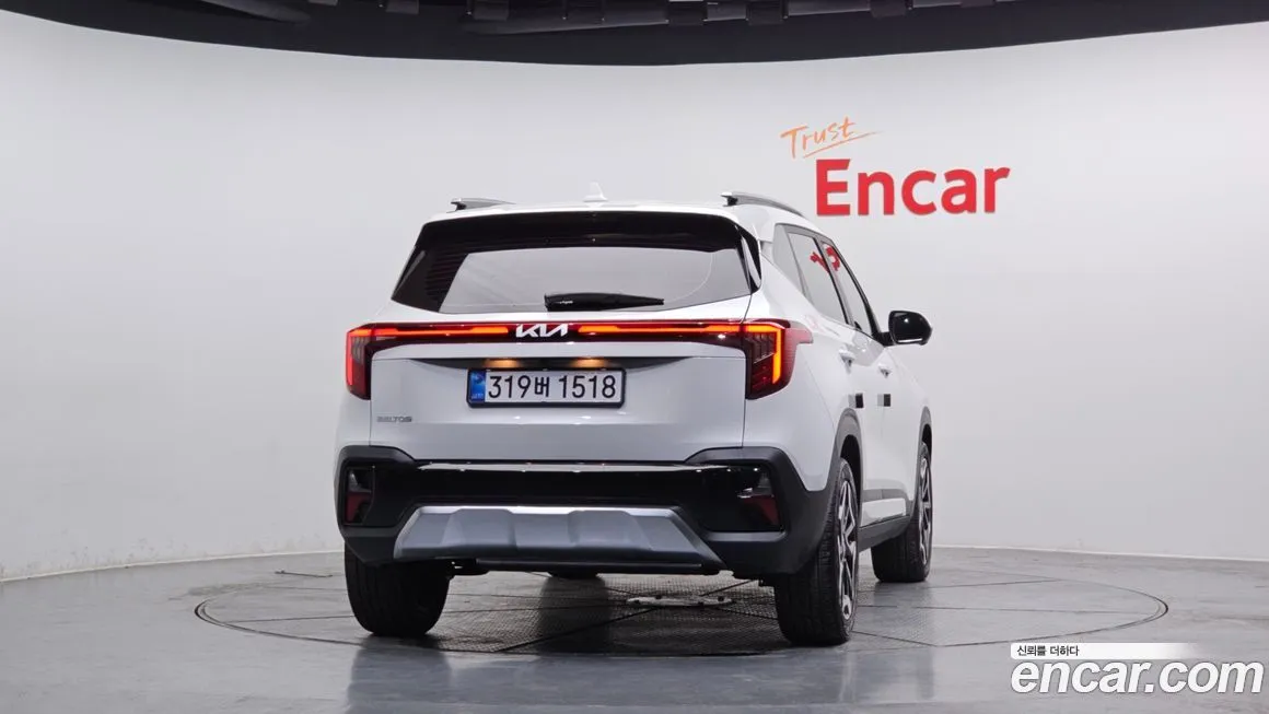 Kia Seltos 2026 из KR, фото 4