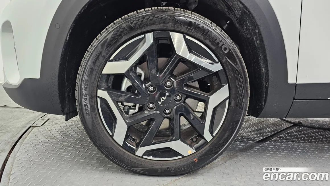 Kia Seltos 2026 из KR, фото 9