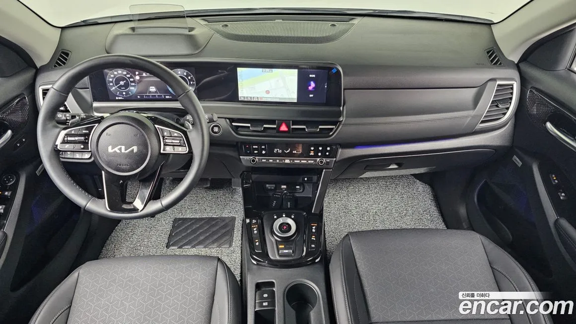 Kia Seltos 2026 из KR, фото 10