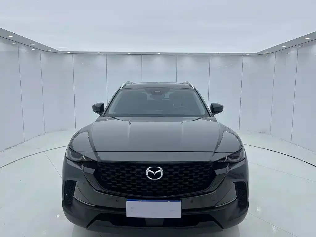 Mazda CX-50 Xingye — фото 1