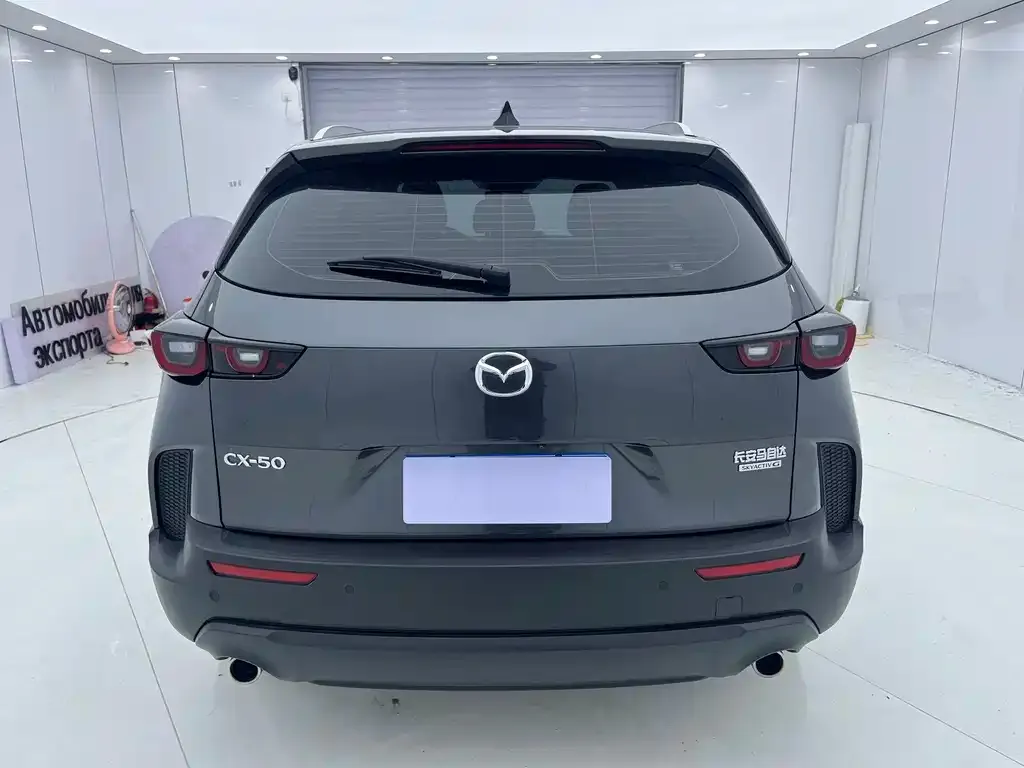 Mazda CX-50 Xingye — фото 2