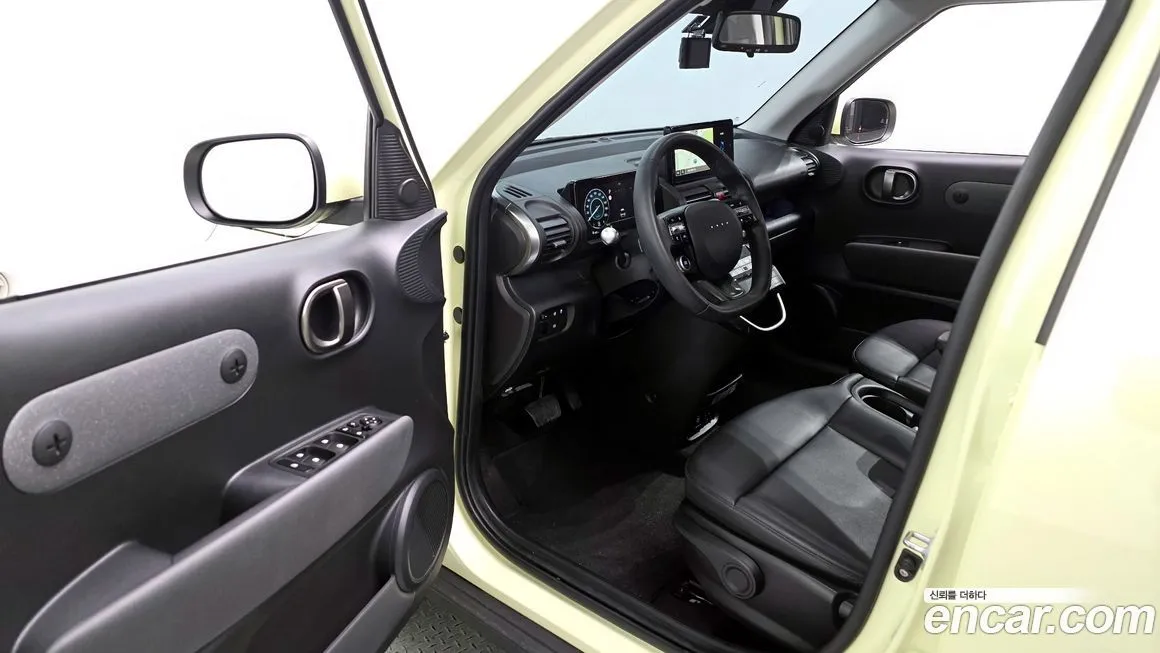 Hyundai Casper 2025 из KR, фото 6