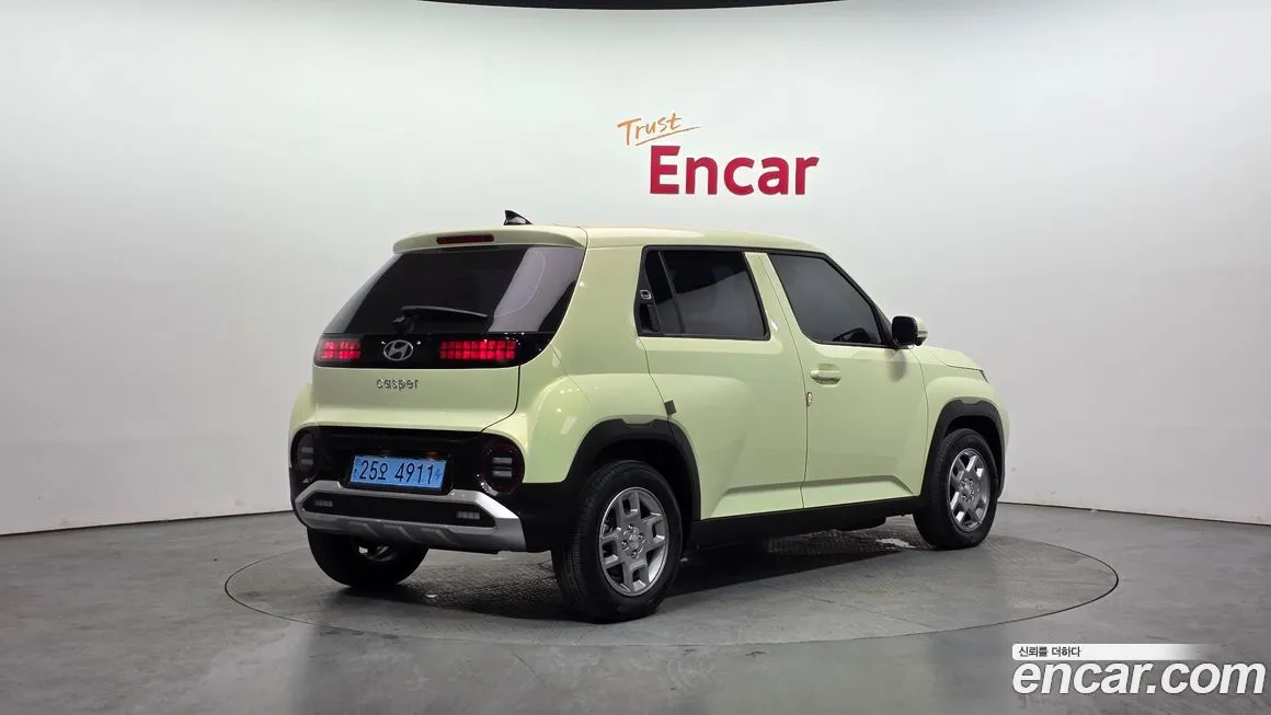 Hyundai Casper 2025 из KR, фото 2