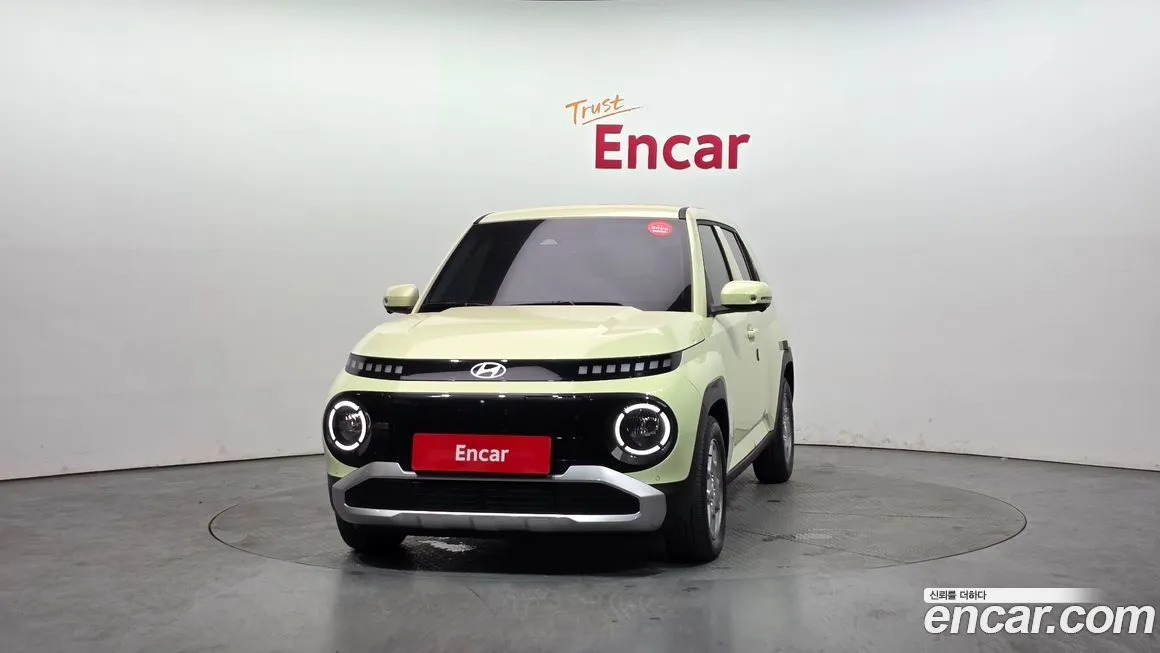 Hyundai Casper 2025 из KR, фото 5