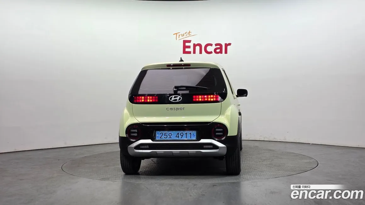 Hyundai Casper 2025 из KR, фото 4