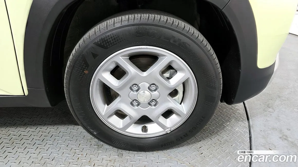 Hyundai Casper 2025 из KR, фото 10