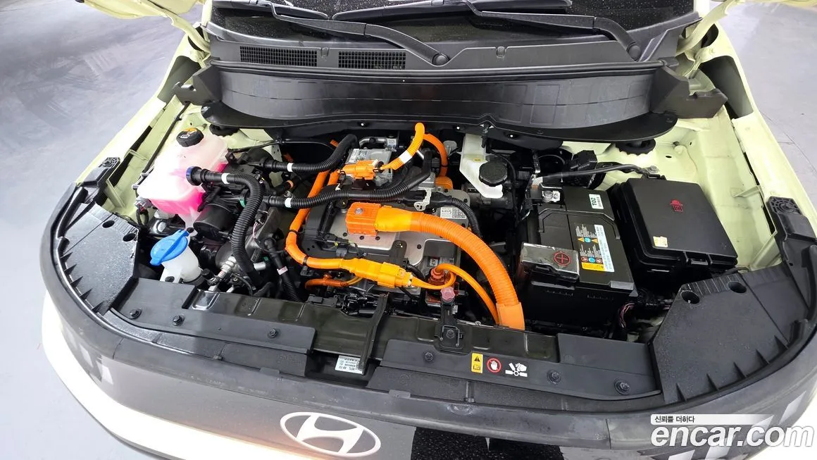 Hyundai Casper 2025 из KR, фото 7