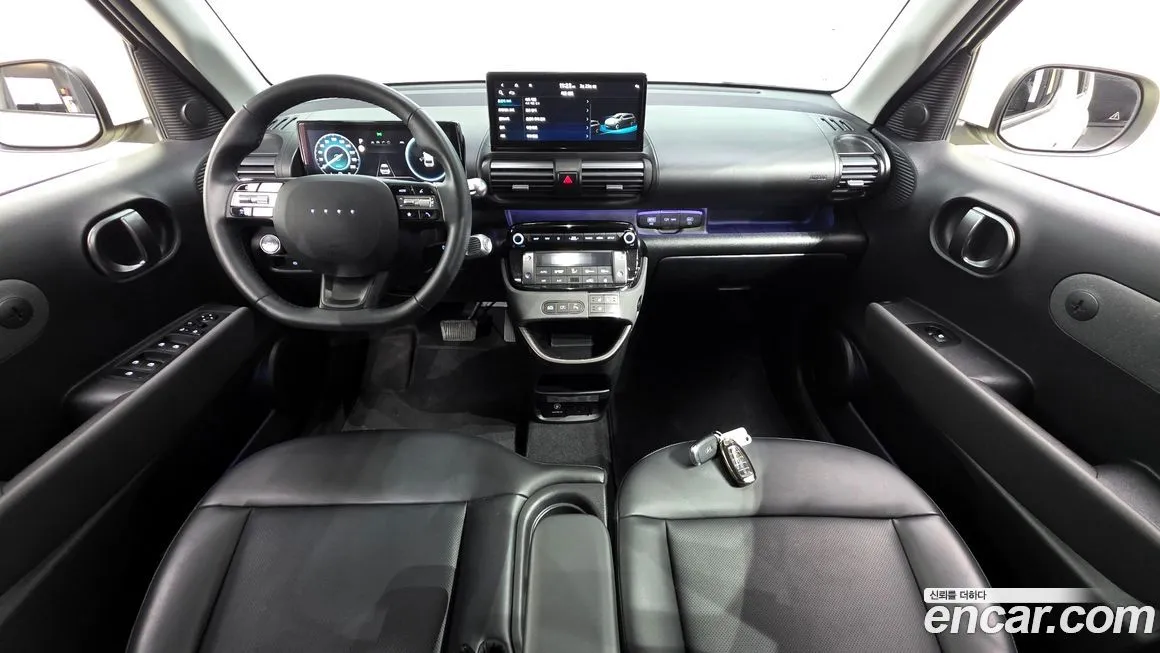 Hyundai Casper 2025 из KR, фото 8