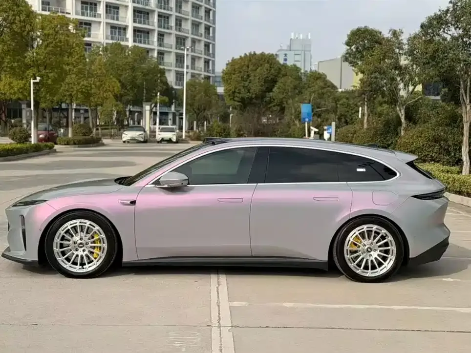 NIO ET5T 2023 из CN, фото 7