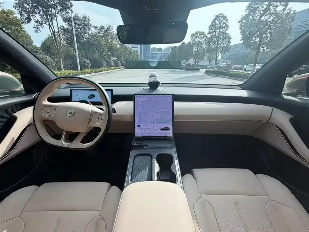 NIO ET5T 2023 из CN, фото 9