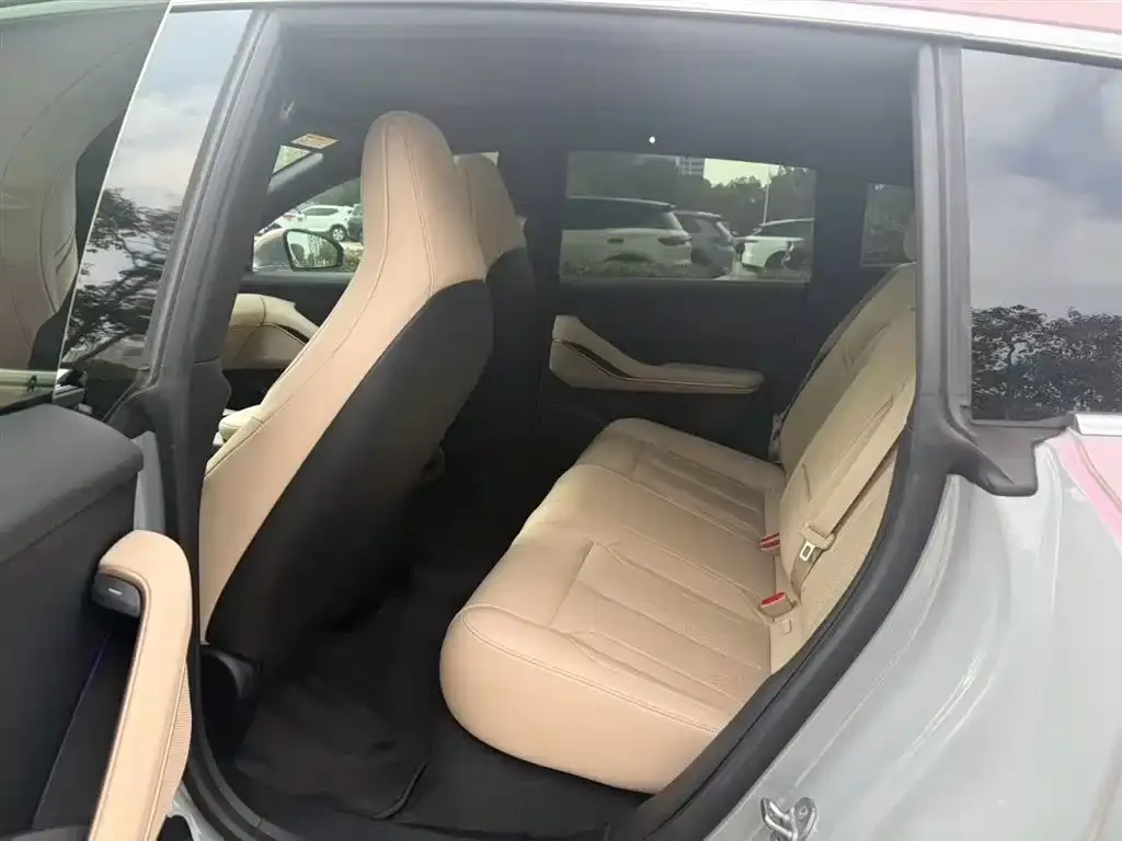 NIO ET5T 2023 из CN, фото 4