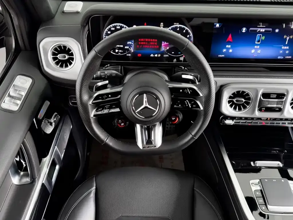 Mercedes-Benz G-Class AMG — фото 10
