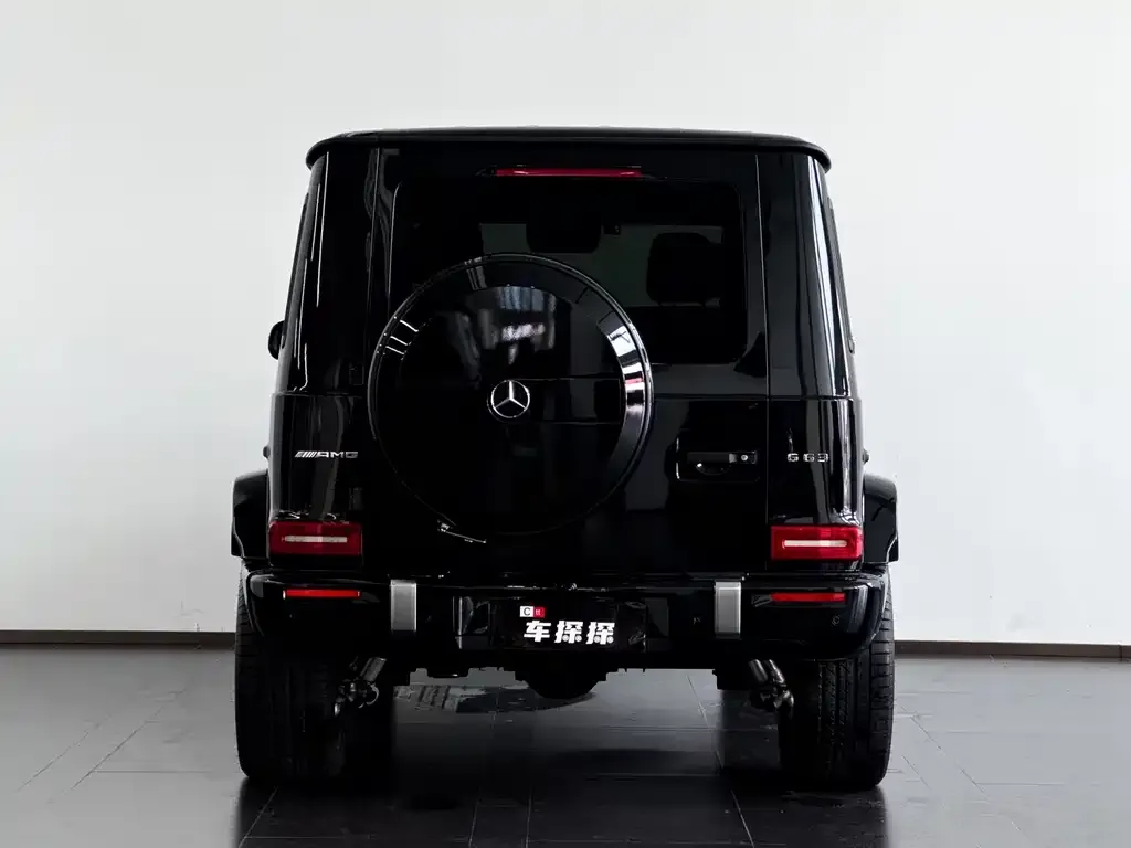 Mercedes-Benz G-Class AMG — фото 3