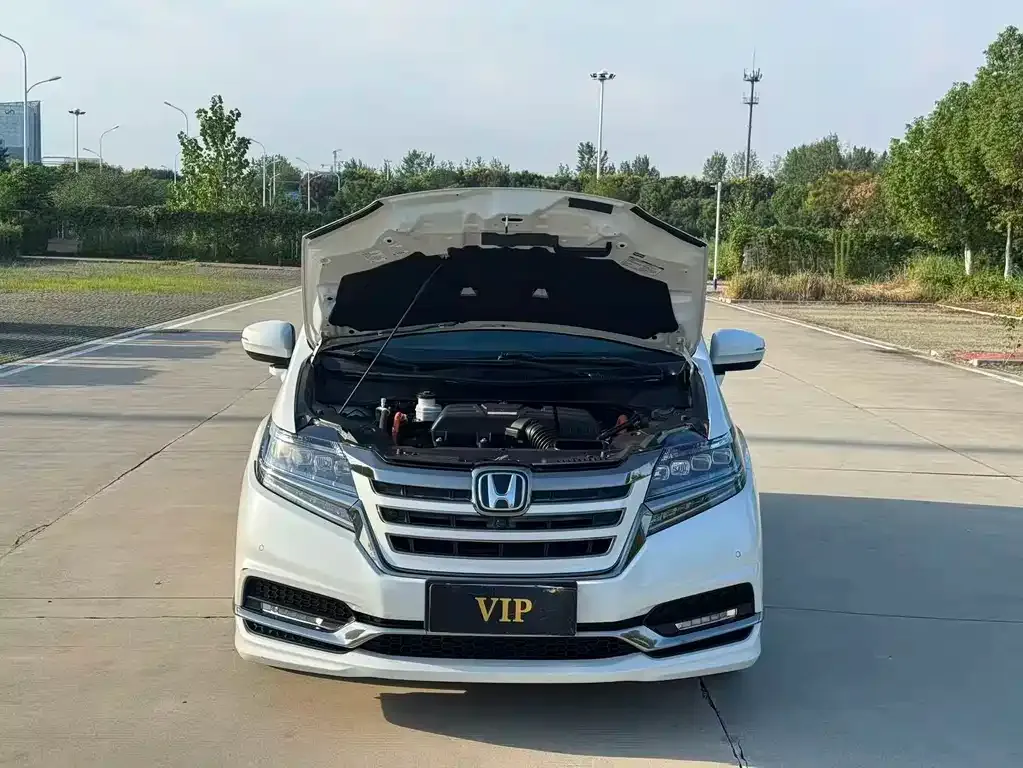 Honda Elysion 2021 из CN, фото 6