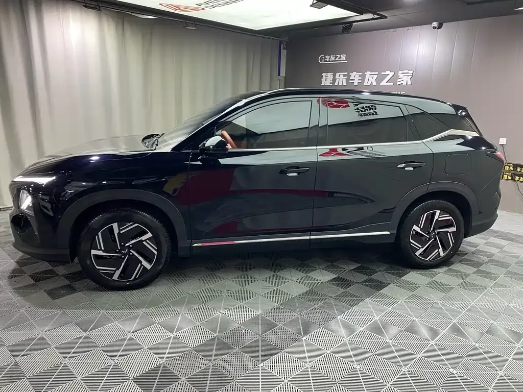 Wuling Xingguang S 2025 из CN, фото 6