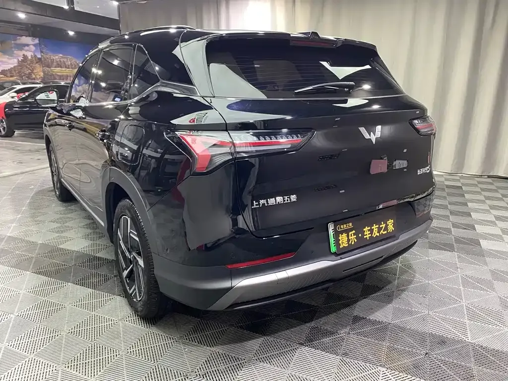 Wuling Xingguang S 2025 из CN, фото 7