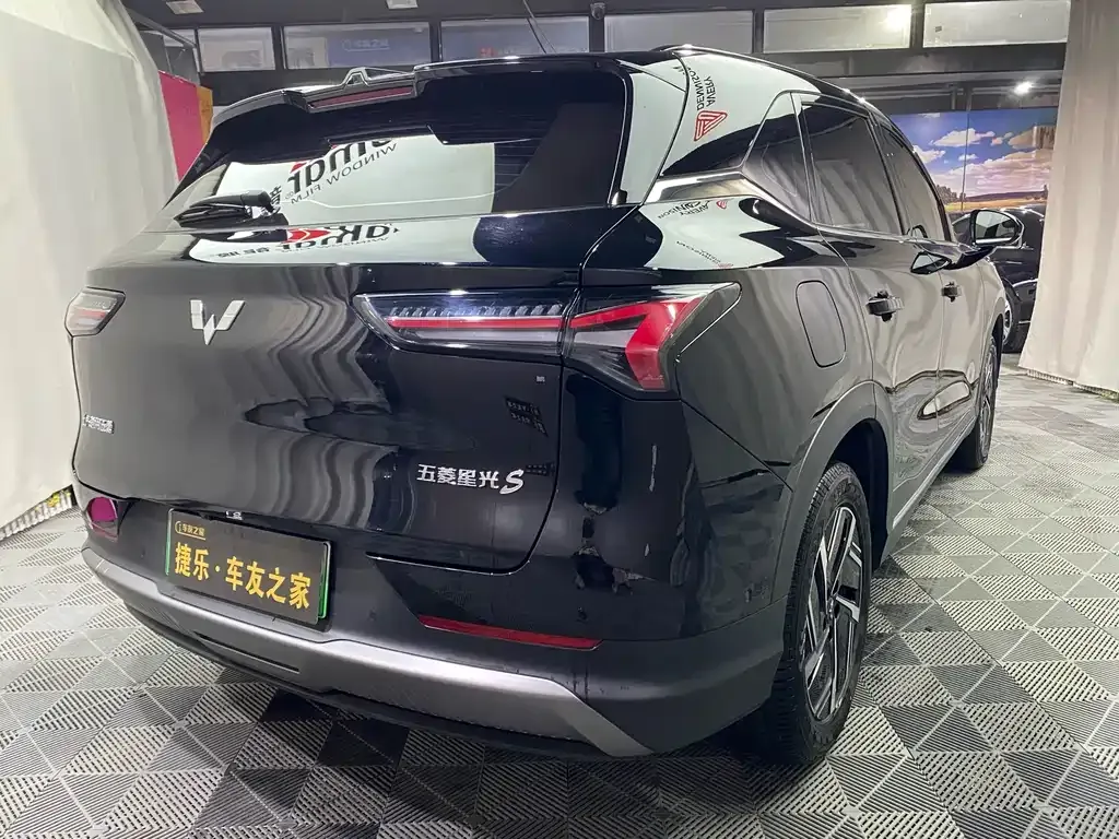 Wuling Xingguang S 2025 из CN, фото 8