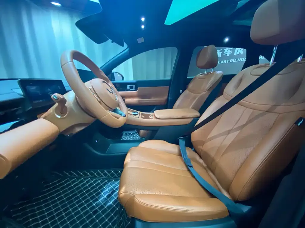 Wuling Xingguang S 2025 из CN, фото 4