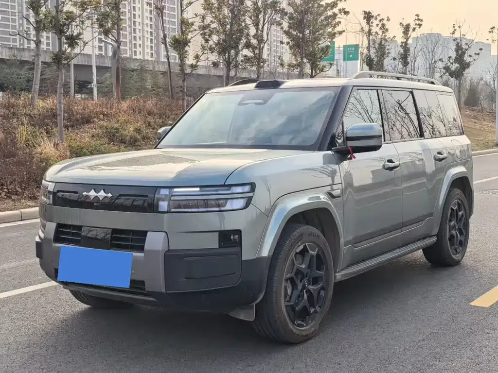 Fang Cheng Bao Titanium 7 2026 из CN, фото 1